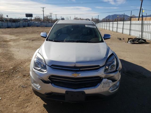 Foto 5 de la subasta – 2017 CHEVROLET EQUINOX PR con VIN 2GNFLGE34H6141547