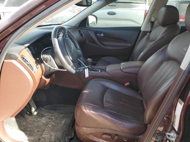 Photo 7 from auction – 2012 INFINITI EX35 BASE with VIN JN1AJ0HR7CM453441