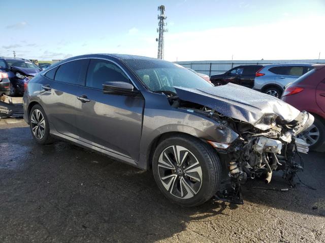 Photo 4 from auction – 2016 HONDA CIVIC EXL with VIN 19XFC1F74GE200408