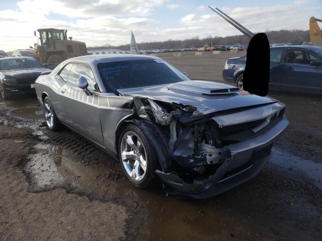 Photo 4 from auction – 2013 DODGE CHALLENGER with VIN 2C3CDYBT0DH679510