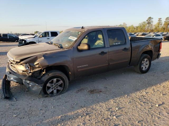 GMC SIERRA C15 2013 with VIN 3GTP1VE09DG204850 - Photo from auction
