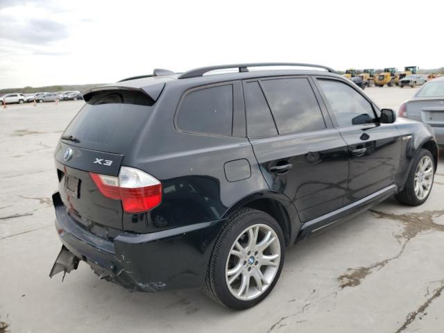 Photo 3 from auction – 2007 BMW X3 3.0SI with VIN WBXPC93407WF11097