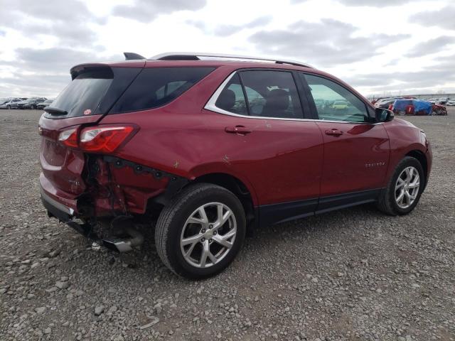 Photo 3 from auction – 2018 CHEVROLET EQUINOX LT with VIN 2GNAXTEX2J6256339