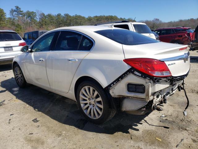 Photo 2 from auction – 2012 BUICK REGAL PREM with VIN 2G4GS5EK5C9157562
