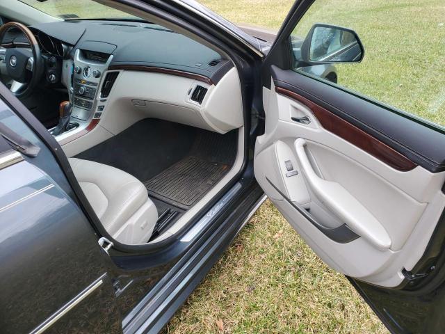 Photo 5 from auction – 2010 CADILLAC CTS PREMIU with VIN 1G6DS5EV5A0105120