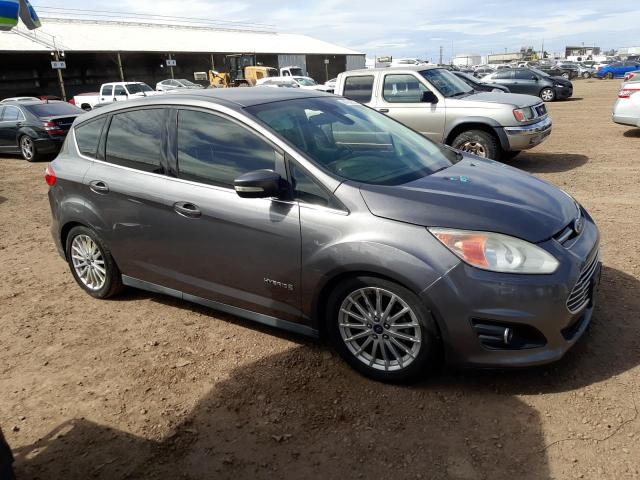 Photo 4 from auction – 2013 FORD C-MAX SEL with VIN 1FADP5BU9DL508018