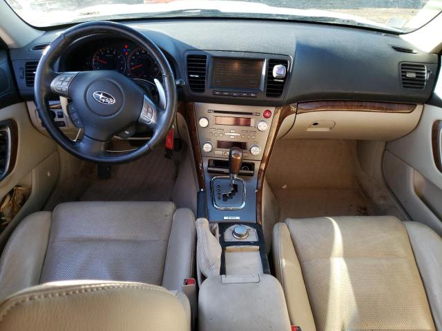 Photo 8 from auction – 2008 SUBARU LEGACY GT with VIN 4S3BL676384203188