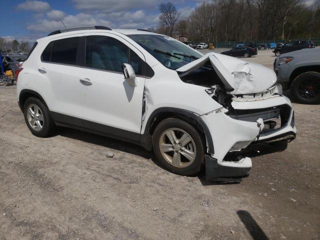 Photo 4 from auction – 2019 CHEVROLET TRAX 1LT with VIN KL7CJLSB6KB746466