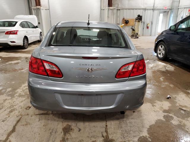 Photo 6 from auction – 2009 CHRYSLER SEBRING LX with VIN 1C3LC46B29N530334