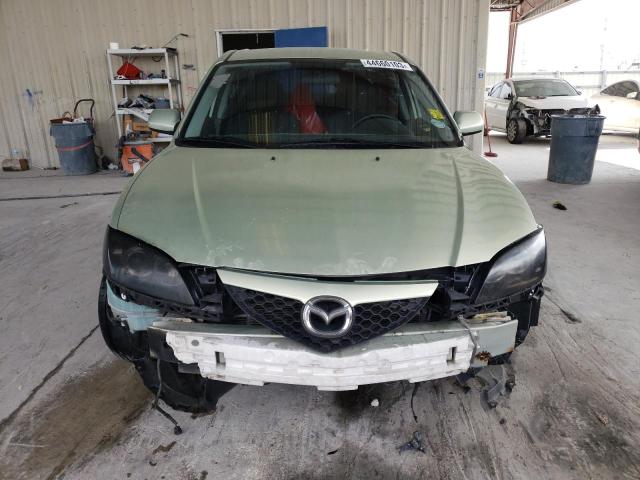 Photo 5 from auction – 2009 MAZDA 3 I with VIN JM1BK32F291219362