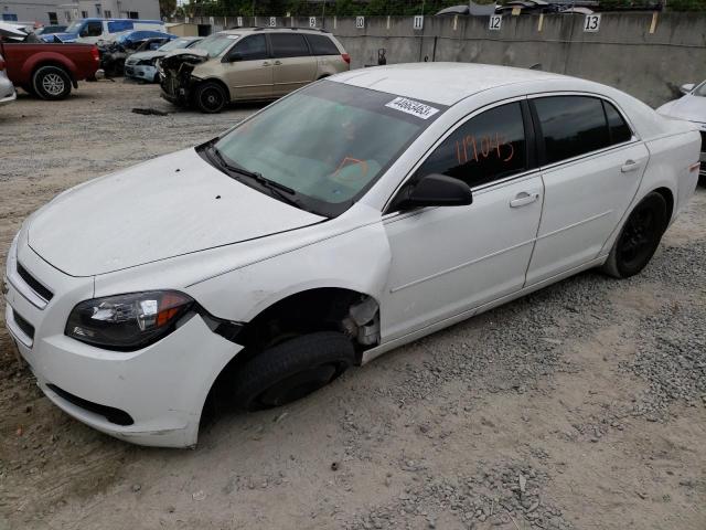 CHEVROLET MALIBU LS 2012 with VIN 1G1ZB5E05CF159355 - Photo from auction