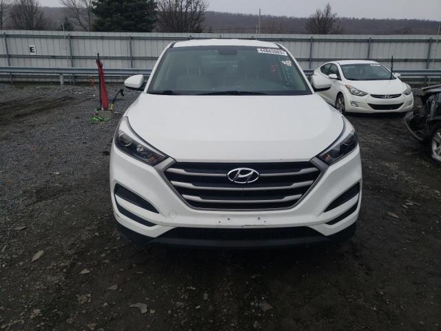 Photo 5 from auction – 2018 HYUNDAI TUCSON SE with VIN KM8J2CA49JU684666