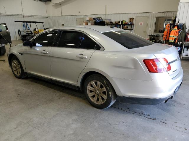 Photo 2 from auction – 2011 FORD TAURUS SE with VIN 1FAHP2DW6BG146525