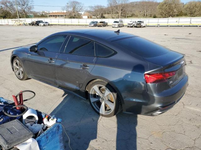 Photo 2 from auction – 2021 AUDI A5 PREMIUM with VIN WAUFACF59MA034236