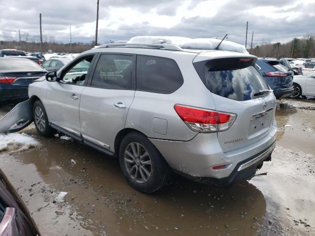 Photo 2 from auction – 2013 NISSAN PATHFINDER with VIN 5N1AR2MM6DC610763