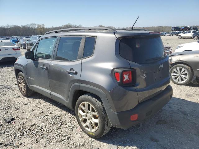 Photo 2 from auction – 2017 JEEP RENEGADE L with VIN ZACCJABB6HPE85264