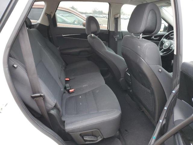 Photo 10 from auction – 2016 KIA SORENTO LX with VIN 5XYPGDA36GG082492