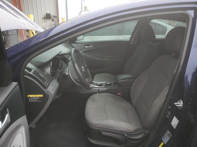 Photo 7 from auction – 2012 HYUNDAI SONATA GLS with VIN 5NPEB4AC6CH313982
