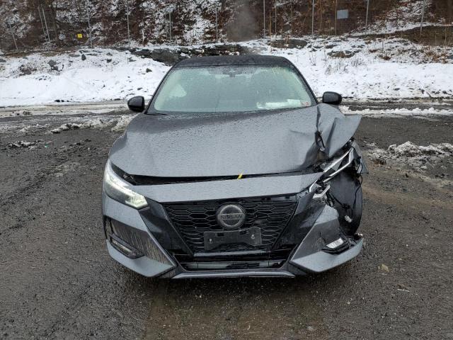 Photo 5 from auction – 2022 NISSAN SENTRA SR with VIN 3N1AB8DV7NY312657