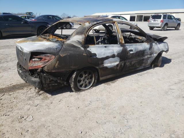Photo 3 from auction – 2003 KIA RIO with VIN KNADC125536233894