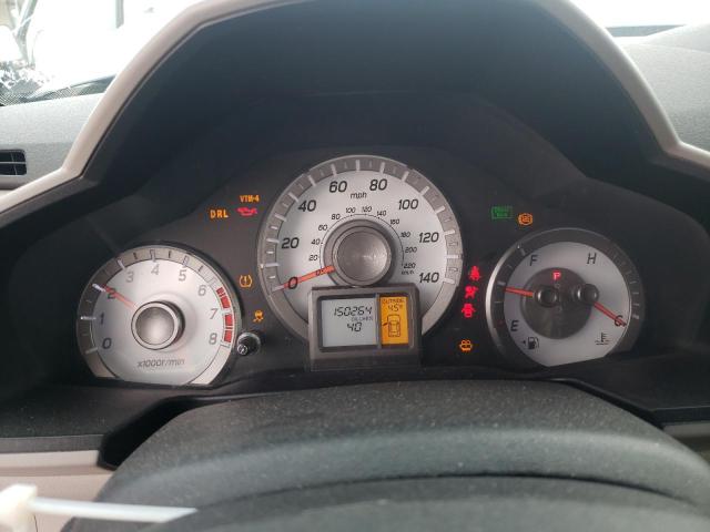 Photo 9 from auction – 2014 HONDA PILOT EXL with VIN 5FNYF4H51EB007752