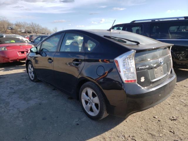 Photo 2 from auction – 2011 TOYOTA PRIUS with VIN JTDKN3DU6B5318557