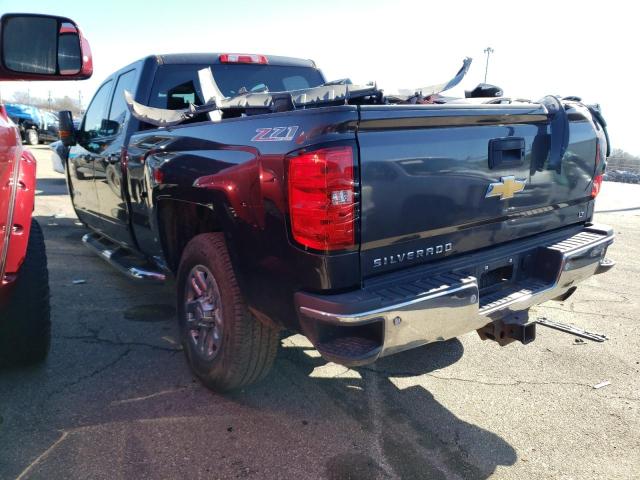 Photo 2 from auction – 2016 CHEVROLET SILVERADO with VIN 1GC2KVEG8GZ218845