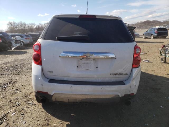 Photo 6 from auction – 2011 CHEVROLET EQUINOX LT with VIN 2CNFLGE58B6425728