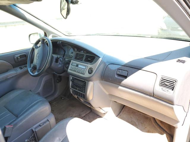 Photo 8 from auction – 2002 TOYOTA SIENNA LE with VIN 4T3ZF13C02U438937