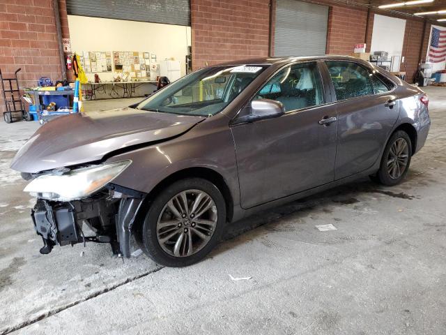Photo 1 from auction – 2016 TOYOTA CAMRY LE with VIN 4T1BF1FK4GU174531