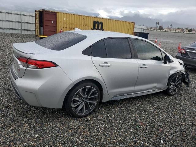 Photo 3 from auction – 2021 TOYOTA COROLLA SE with VIN 5YFS4MCE5MP062260