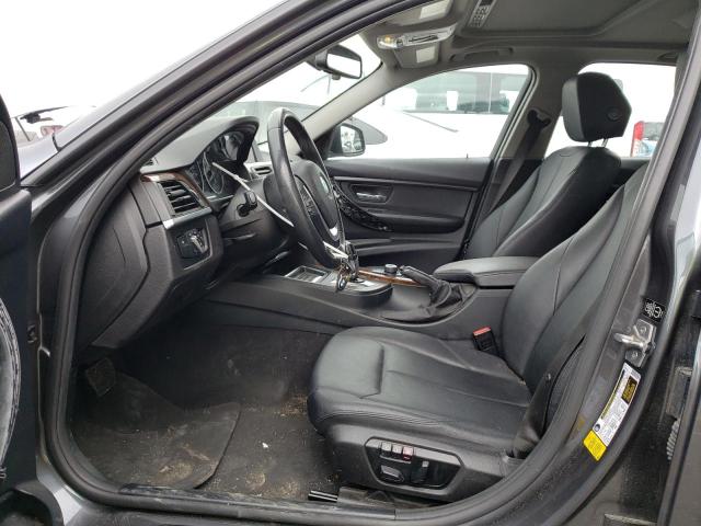 Photo 7 from auction – 2014 BMW 328 I SULE with VIN WBA3C1C56EK116507