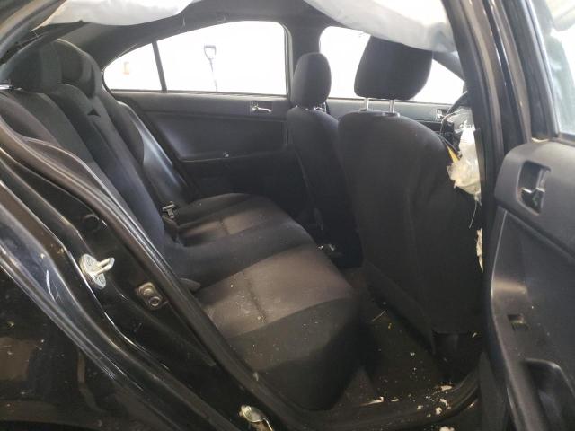 Photo 10 from auction – 2017 MITSUBISHI LANCER ES with VIN JA32U2FU1HU607868