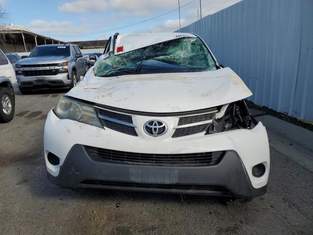 Photo 5 from auction – 2013 TOYOTA RAV4 LE with VIN 2T3BFREV9DW050784