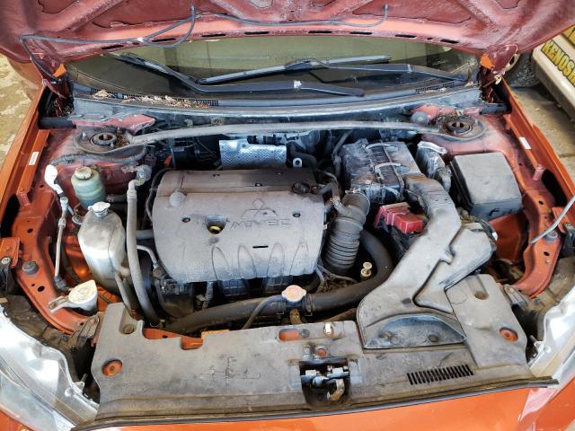 Photo 11 from auction – 2009 MITSUBISHI LANCER GTS with VIN JA3AU86W39U017480