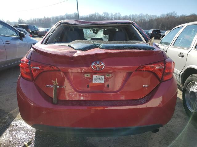 Photo 6 from auction – 2018 TOYOTA COROLLA L with VIN 5YFBURHE1JP827269