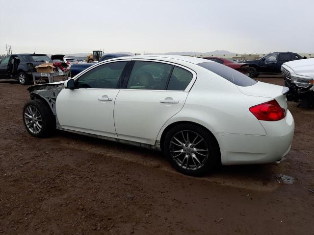 Photo 2 from auction – 2007 INFINITI G35 with VIN JNKBV61E37M706677