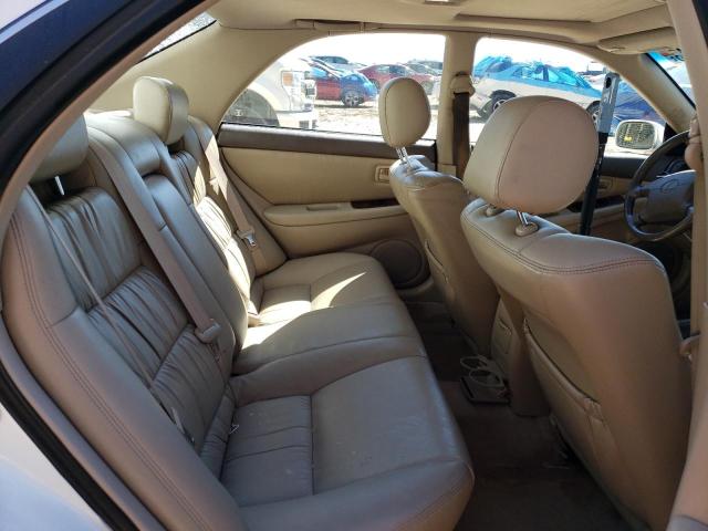 Photo 10 from auction – 2000 LEXUS ES 300 with VIN JT8BF28G8Y5077586