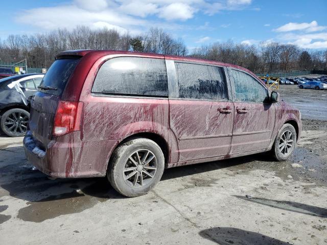 Photo 3 from auction – 2017 DODGE GRAND CARA with VIN 2C4RDGBG2HR549909