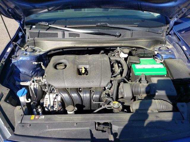 Photo 11 from auction – 2020 KIA FORTE FE with VIN 3KPF24AD0LE171422