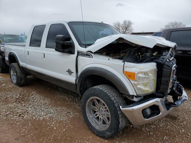 Photo 4 from auction – 2016 FORD F350 SUPER with VIN 1FT8W3BTXGEA03320