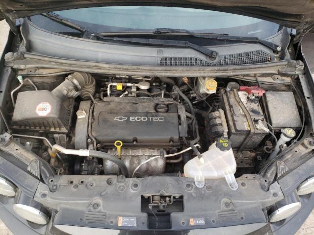 Photo 11 from auction – 2013 CHEVROLET SONIC LT with VIN 1G1JC5SH7D4230797