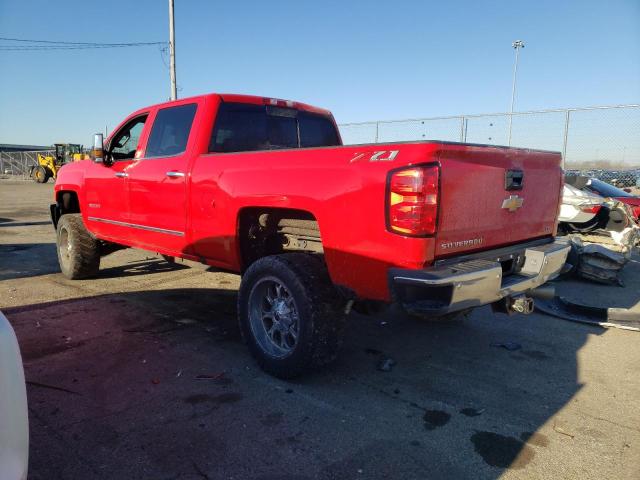 Photo 2 from auction – 2018 CHEVROLET SILVERADO with VIN 1GC1KWEY4JF148537