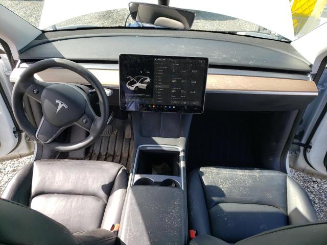 Photo 8 from auction – 2021 TESLA MODEL Y with VIN 5YJYGDED6MF109670