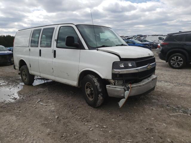 Photo 4 from auction – 2010 CHEVROLET EXPRESS G2 with VIN 1GCZGFBA5A1181992