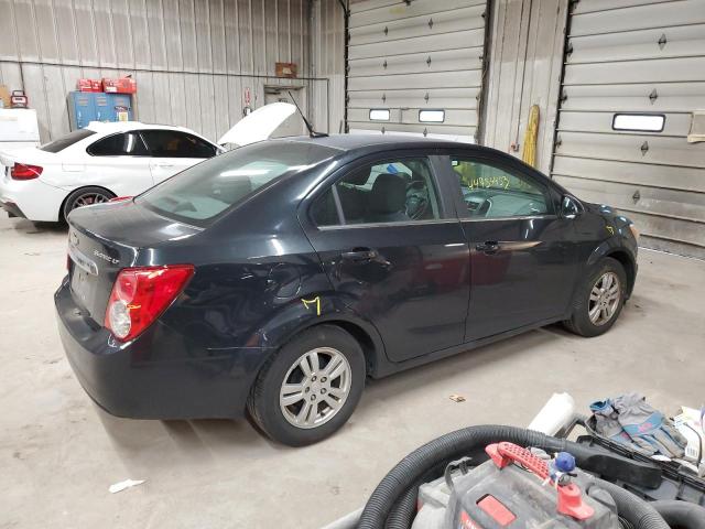 Photo 3 from auction – 2013 CHEVROLET SONIC LT with VIN 1G1JC5SG9D4150926