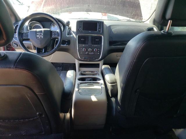 Photo 8 from auction – 2018 DODGE GRAND CARA with VIN 2C4RDGCG4JR238292