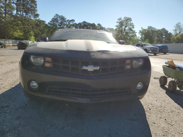 Photo 5 from auction – 2012 CHEVROLET CAMARO LS with VIN 2G1FE1E34C9146375