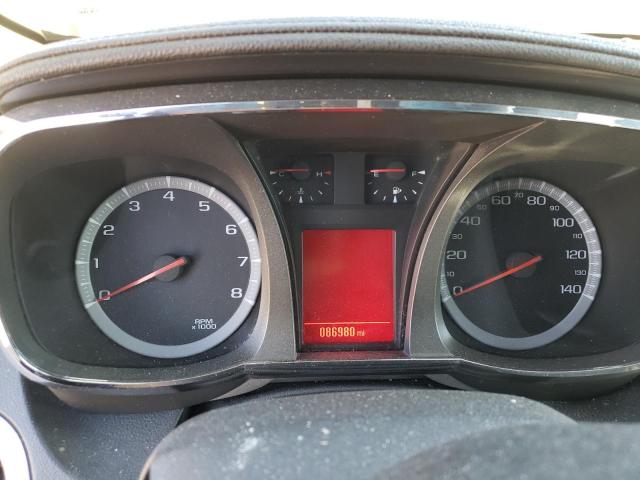 Photo 9 from auction – 2017 GMC TERRAIN SL with VIN 2GKALNEK3H6301744
