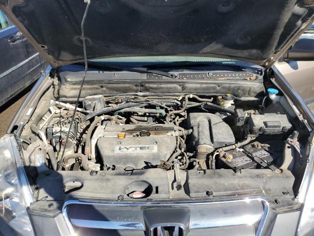 Photo 12 from auction – 2005 HONDA CR-V LX with VIN JHLRD78535C052901
